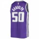 Zach Randolph Sacramento Kings Nike Swingman Jersey - Purple