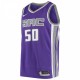 Zach Randolph Sacramento Kings Nike Swingman Jersey - Purple