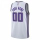 Sacramento Kings Nike Unisex 2022/23 Swingman Custom Jersey White - Association Edition