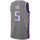 De'Aaron Fox Sacramento Kings Nike Unisex 2022/23 Swingman Jersey - City Edition - Anthracite