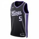 De'Aaron Fox Sacramento Kings Nike Unisex Swingman Jersey - Icon Edition - Black