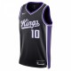 Domantas Sabonis Sacramento Kings Nike Unisex Swingman Jersey - Icon Edition - Black