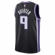 Kevin Huerter Sacramento Kings Nike Unisex Swingman Jersey - Icon Edition - Black