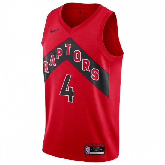 Scottie Barnes Toronto Raptors Nike 2021 NBA Draft First Round Pick Swingman Jersey - Icon Edition