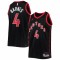 Scottie Barnes Toronto Raptors Jordan Brand 2021/22 Swingman Jersey - Statement Edition - Black