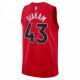 Pascal Siakam Toronto Raptors Nike Unisex 2022/23 Swingman Jersey - Icon Edition - Red