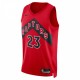 Fred VanVleet Toronto Raptors Nike Unisex 2022/23 Swingman Jersey - Icon Edition - Red