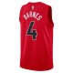 Scottie Barnes Toronto Raptors Nike Unisex 2022/23 Swingman Jersey - Icon Edition - Red