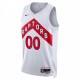 Toronto Raptors Nike Unisex 2022/23 Swingman Custom Jersey White - Association Edition