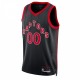 Toronto Raptors Jordan Brand Unisex 2022/23 Swingman Custom Jersey - Statement Edition - Black