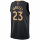 Fred VanVleet Toronto Raptors Nike Unisex 2022/23 Swingman Jersey - City Edition - Black