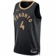 Scottie Barnes Toronto Raptors Nike Unisex 2022/23 Swingman Jersey - City Edition - Black