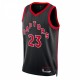 Fred VanVleet Toronto Raptors Jordan Brand 2022/23 Statement Edition Swingman Jersey - Black