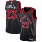 Fred VanVleet Toronto Raptors Jordan Brand 2022/23 Statement Edition Swingman Jersey - Black