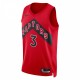 OG Anunoby Toronto Raptors Nike Unisex Swingman Jersey - Icon Edition - Red