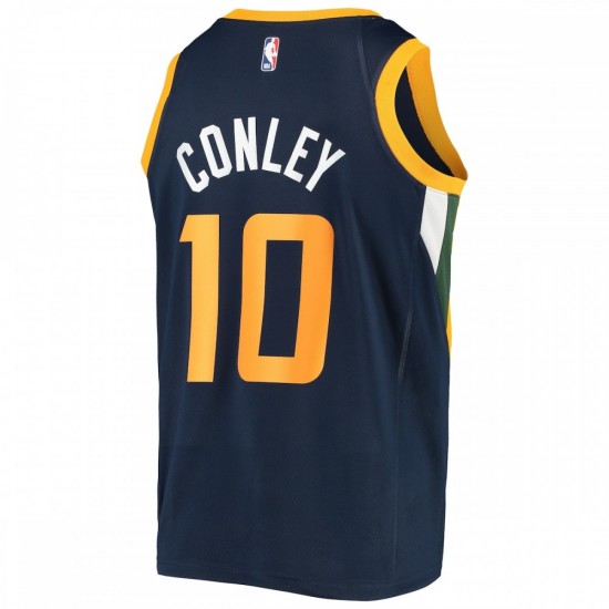 Mike Conley Utah Jazz Nike Swingman Jersey - Icon Edition - Navy