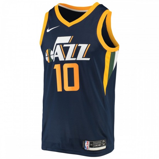 Mike Conley Utah Jazz Nike Swingman Jersey - Icon Edition - Navy