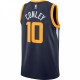 Mike Conley Utah Jazz Nike 2020/21 Swingman Jersey - Navy - Icon Edition