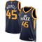 Donovan Mitchell Utah Jazz Nike 2021/22 Diamond Swingman Jersey - Icon Edition - Navy