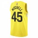 Donovan Mitchell Utah Jazz Nike Unisex 2022/23 Swingman Jersey - Icon Edition - Gold