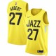 Rudy Gobert Utah Jazz Nike Unisex 2022/23 Swingman Jersey - Icon Edition - Gold