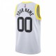 Utah Jazz Nike Unisex 2022/23 Swingman Custom Jersey White - Association Edition