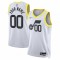 Utah Jazz Nike Unisex 2022/23 Swingman Custom Jersey White - Association Edition