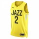 Collin Sexton Utah Jazz Nike Unisex Swingman Jersey - Icon Edition - Gold