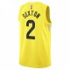 Collin Sexton Utah Jazz Nike Unisex Swingman Jersey - Icon Edition - Gold