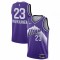 Lauri Markkanen Utah Jazz Nike Unisex 2023/24 Swingman Jersey - Purple - City Edition