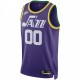 Jordan Clarkson Utah Jazz Nike Unisex Swingman Replica Jersey - Classic Edition - Purple