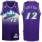 Utah Jazz John Stockton #12 Adidas Purple 1996/97 Swingman NBA Jersey