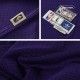 Utah Jazz John Stockton #12 Adidas Purple 1996/97 Swingman NBA Jersey