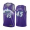 Men's Utah Jazz Donovan Mitchell #45 Hardwood Classics 2019/20 Jersey - Classic Edition