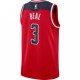 Bradley Beal Washington Wizards Nike Swingman Jersey Red - Icon Edition