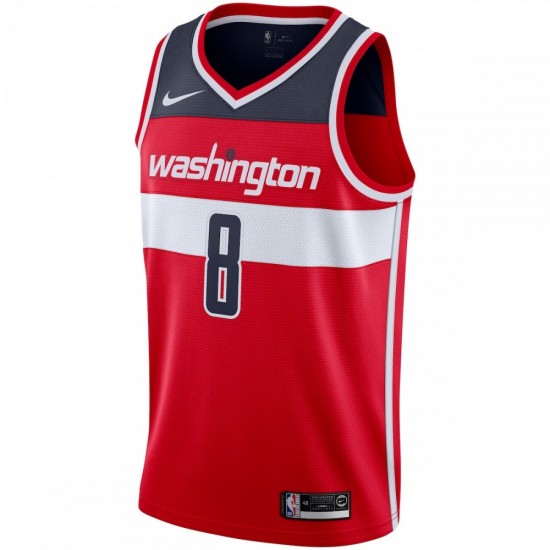 Rui Hachimura Washington Wizards Nike 2019/2020 Swingman Jersey - Icon Edition - Red