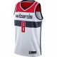 Rui Hachimura Washington Wizards Nike 2020/21 Swingman Jersey - White - Association Edition