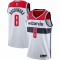 Rui Hachimura Washington Wizards Nike 2020/21 Swingman Jersey - White - Association Edition