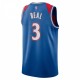 Bradley Beal Washington Wizards Nike 2021/22 Swingman Jersey - City Edition - Royal