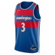 Bradley Beal Washington Wizards Nike 2021/22 Swingman Jersey - City Edition - Royal