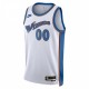 Washington Wizards Nike Unisex 2022/23 Custom Swingman Jersey - Classic Edition - White