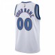 Washington Wizards Nike Unisex 2022/23 Custom Swingman Jersey - Classic Edition - White