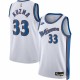 Kyle Kuzma Washington Wizards Nike 2022/23 Swingman Jersey White - Classic Edition