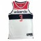 Men's Washington Wizards Bradley Beal #3 Nike White 21/22 Swingman NBA Jersey - Association Edition