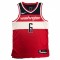 Men's Washington Wizards Montrezl Harrell #6 Nike Red 2021/22 Swingman NBA Jersey - Icon Edition