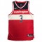 Men's Washington Wizards Bradley Beal #3 Nike Red 2021/22 Swingman NBA Jersey - Icon Edition