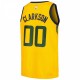 Jordan Clarkson Utah Jazz Jordan Brand Swingman Player Jersey - Statement Edition - Yellow