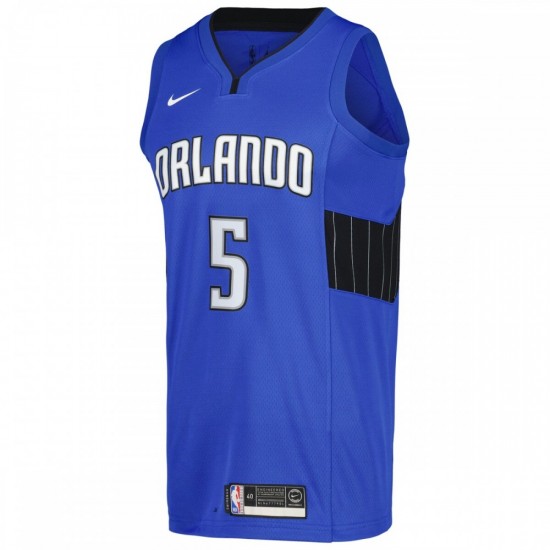 Paolo Banchero Orlando Magic Nike Swingman Player Jersey - Statement Edition - Royal