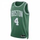 Jrue Holiday Boston Celtics Nike Unisex Swingman Jersey - Icon Edition - Kelly Green