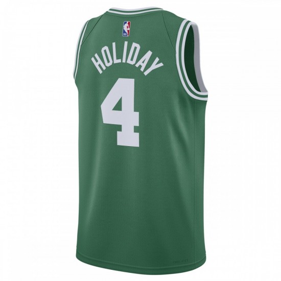 Jrue Holiday Boston Celtics Nike Unisex Swingman Jersey - Icon Edition - Kelly Green